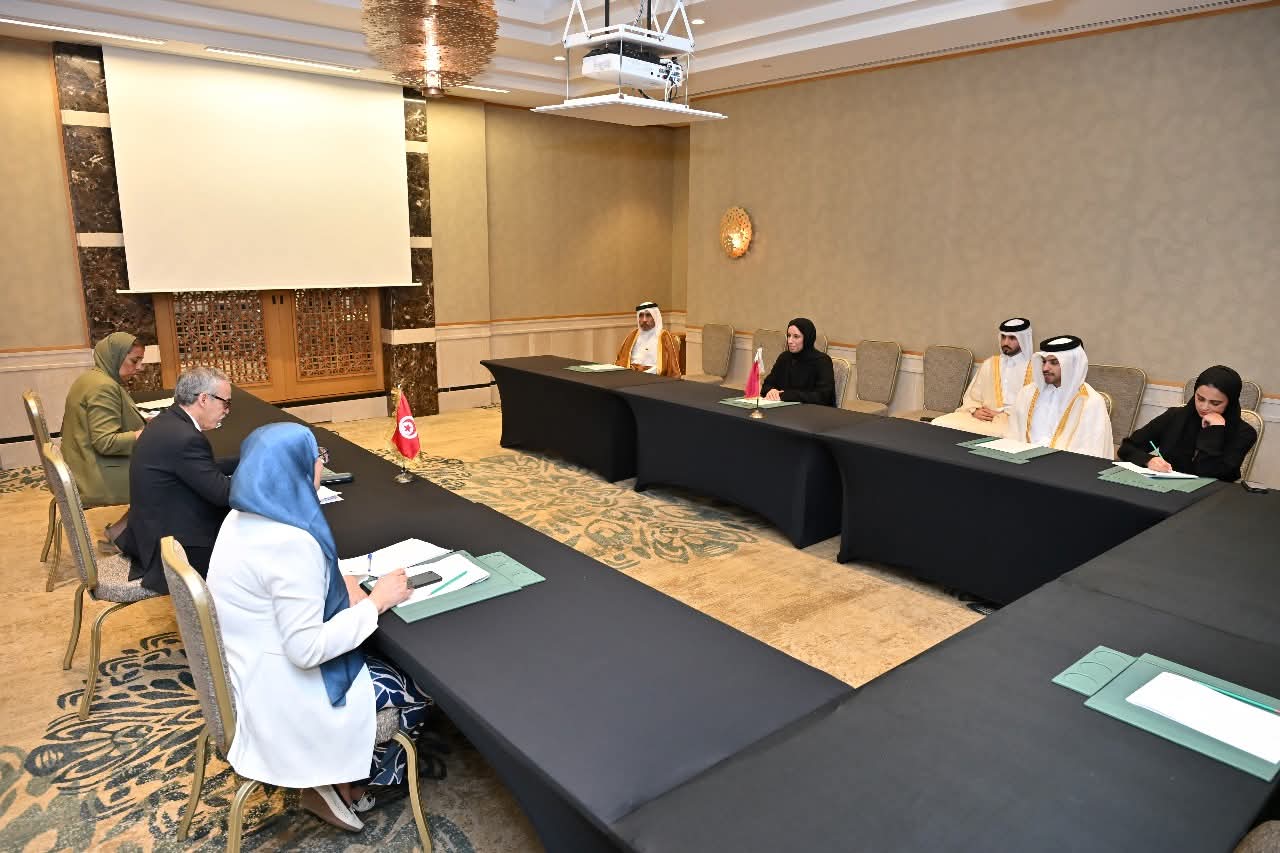 Tunisie–Qatar : Vers un renforcement de la coopération sociale et des droits des personnes handicapées