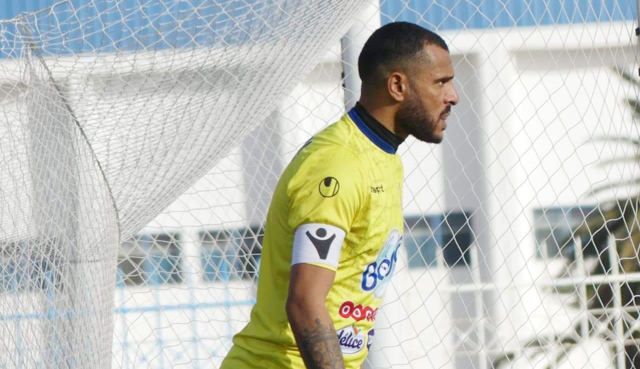 CAB – LE dernier rempart : Kaïs Amdouni prolonge !