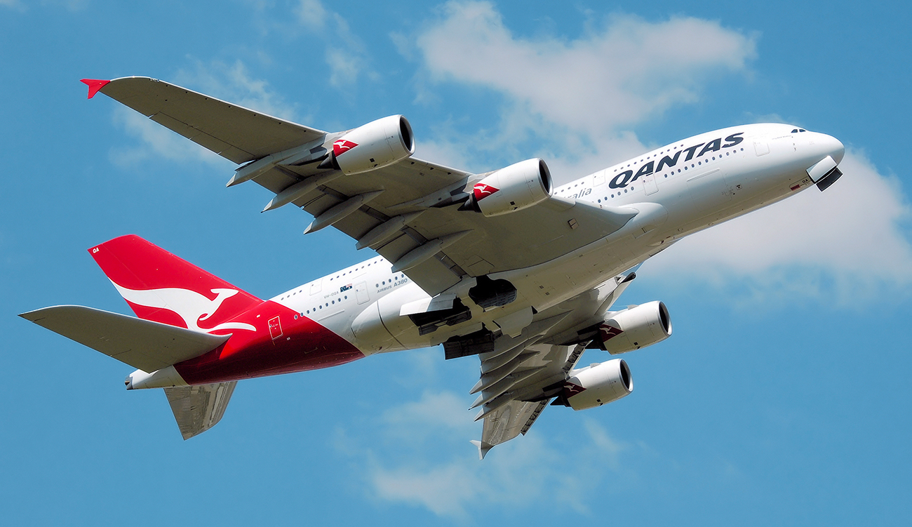 La compagnie aérienne australienne Qantas victime d’une cyberattaque majeure