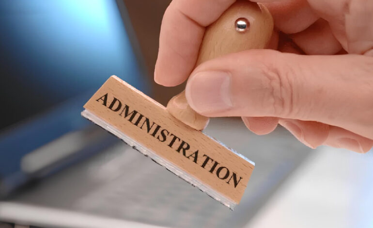 Réforme de l’administration : Un levier économique négligé