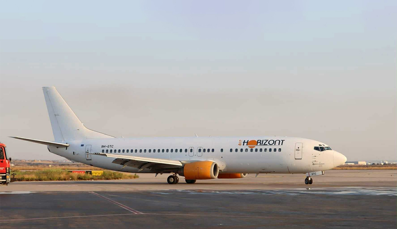 AIR HORIZONT inaugure une nouvelle liaison directe entre Porto et Enfidha-Hammamet
