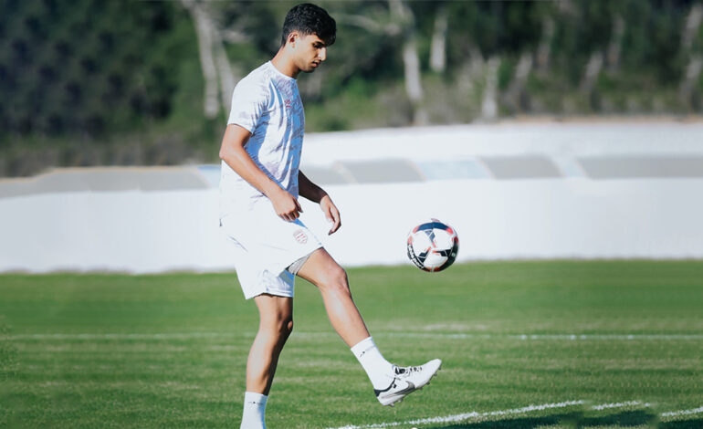 En fin de contrat en 2026 : Deux ans de plus pour Ali Youssef