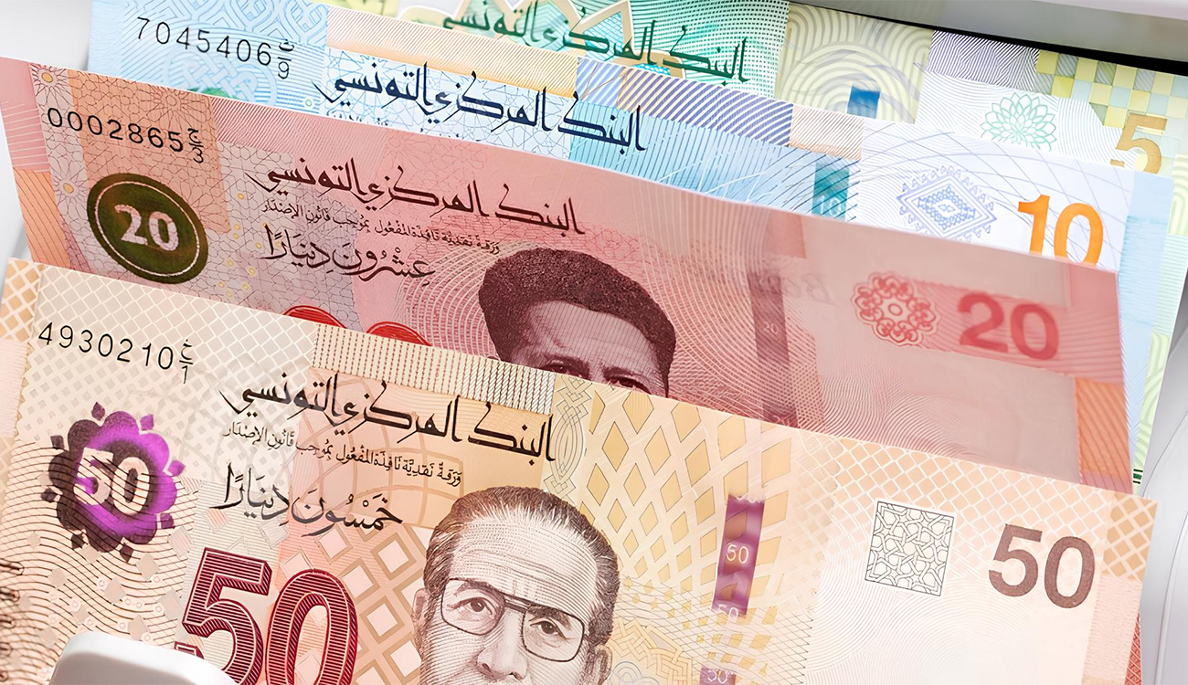 Monnaies africaines : Le dinar tunisien reprend des couleurs