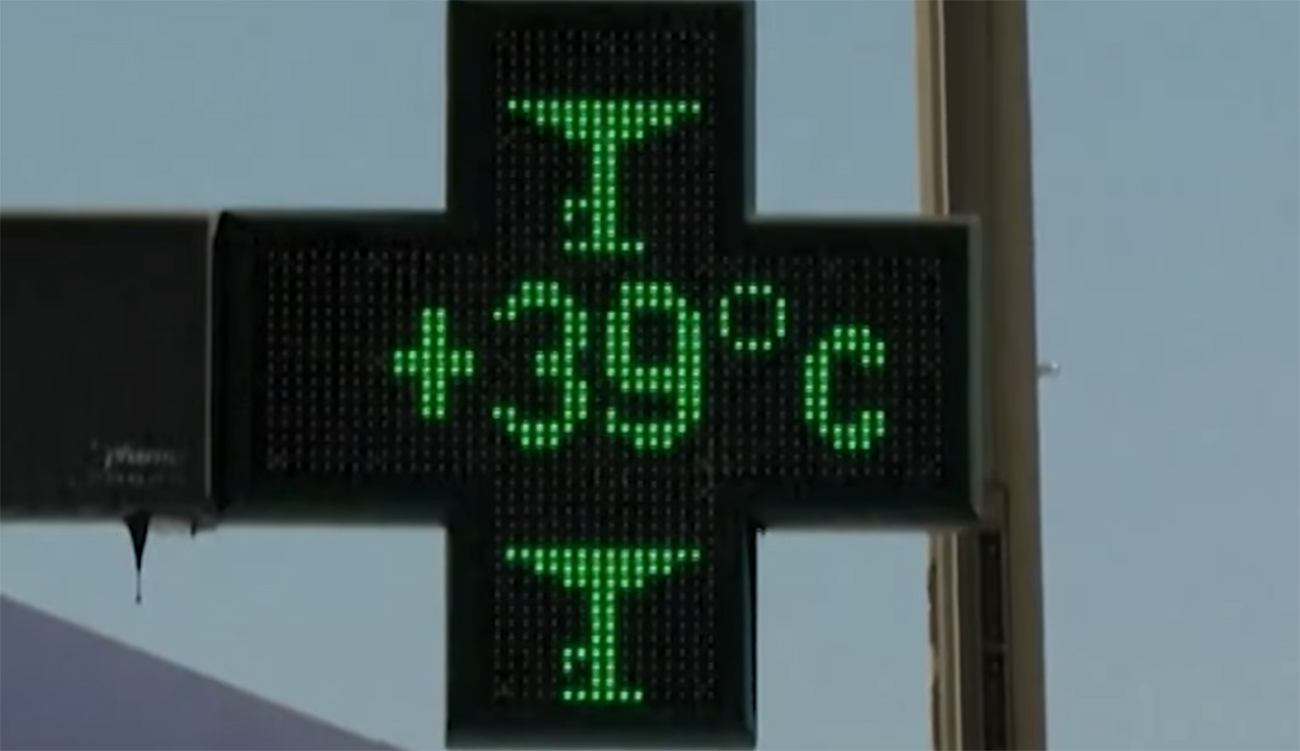 Vague de chaleur en Europe : 2 300 morts en dix jours