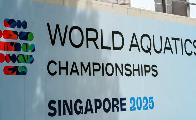 Championnat du monde des sports aquatiques : la Tunisie y participe avec quatre athlètes