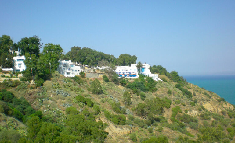 Glissements de terrain à Sidi Bou Saïd : Lancement d’un plan d’urgence