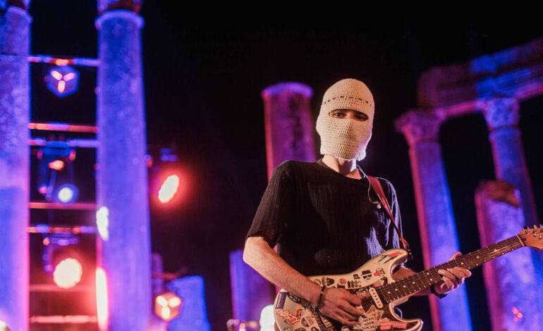 Concert de Tul8te au Festival international de Dougga : Le mystère ne fait pas le chanteur