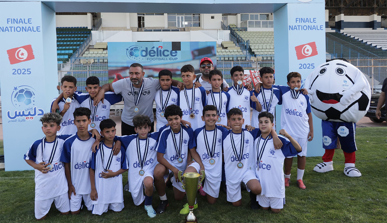 Kairoun : L’École primaire Al Mansourah remporte la finale nationale du tournoi scolaire de football 2025