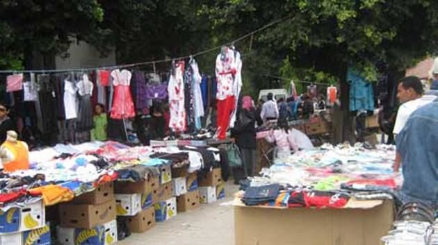Sousse : vaste opération contre l’occupation anarchique des trottoirs à Kalaâ Kebira