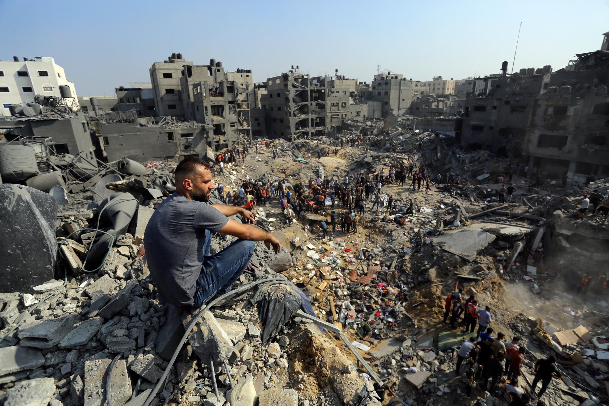 Accord de Gaza: une réunion cruciale se tiendra aujourd’hui pour discuter des conditions posées par le Hamas