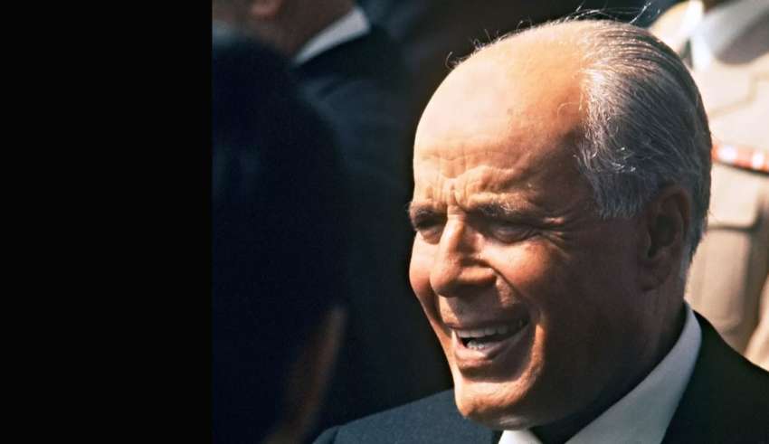Négociations, réfugiés, plan de partage : la vision stratégique de Bourguiba en 1965