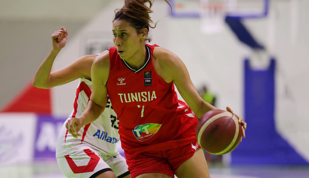 Basket – la sélection Dames 2e au championnat arabe : Un come-back réussi