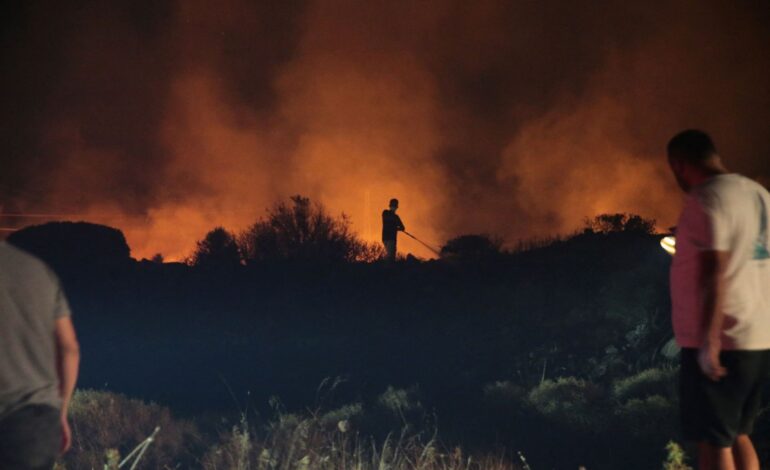 Turquie : 761 incendies de forêt enregistrés en dix jours