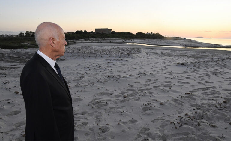 Le Chef de l’état au chevet d’un littoral en détresse : « Ils ne nous écoutent pas, Monsieur le Président ! »