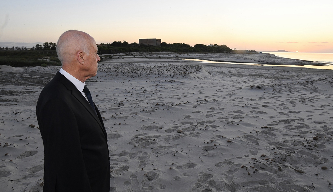 Le Chef de l’état au chevet d’un littoral en détresse : « Ils ne nous écoutent pas, Monsieur le Président ! »
