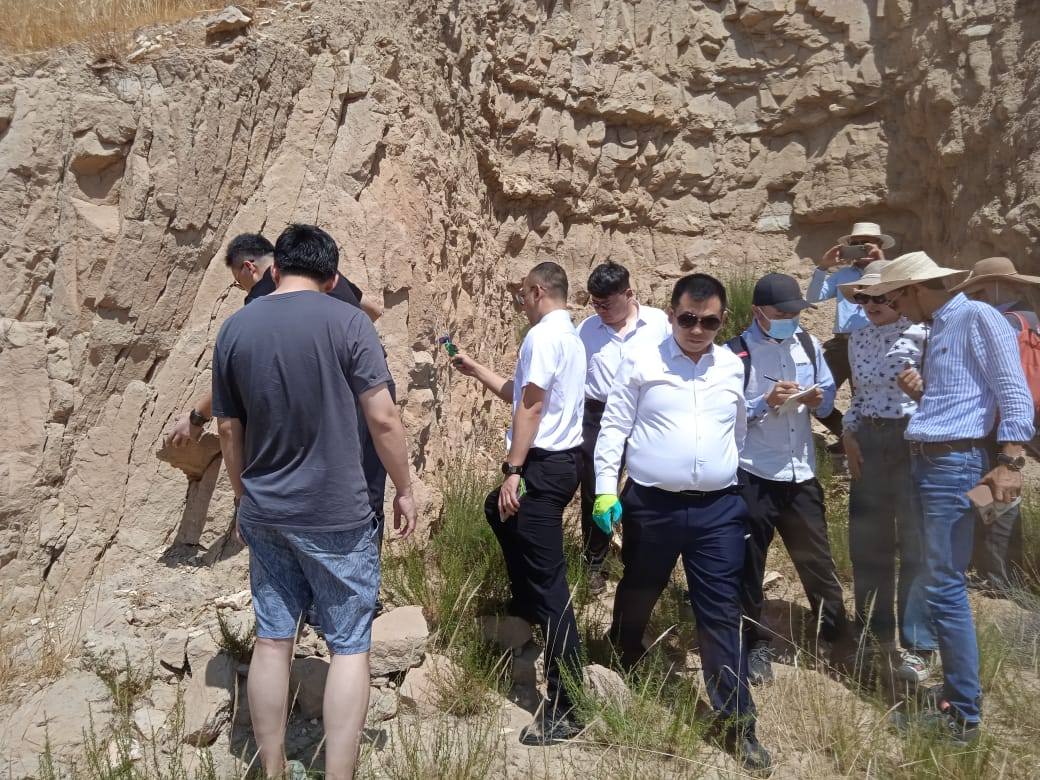 Projet de phosphate au Kef : un groupe chinois prêt à investir 800 millions de dinars