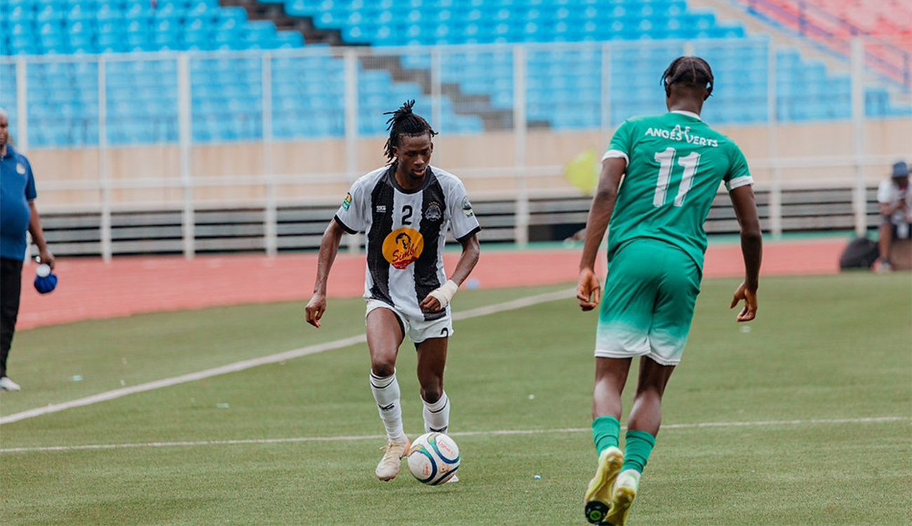 Mercato : Ibrahima Keita rejoint l’Espérance Sportive de Tunis