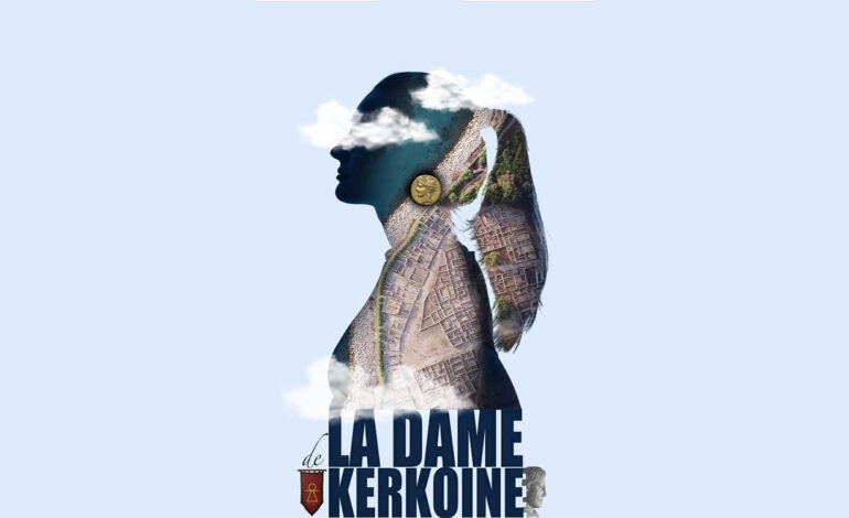 La Dame de Kerkoine à Hammamet : Un chant ancien réincarné sur la scène contemporaine