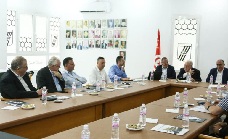 CSS – démission surprenante du président du Haut Comité de soutien, Mohamed Aloulou : Le torchon brûle