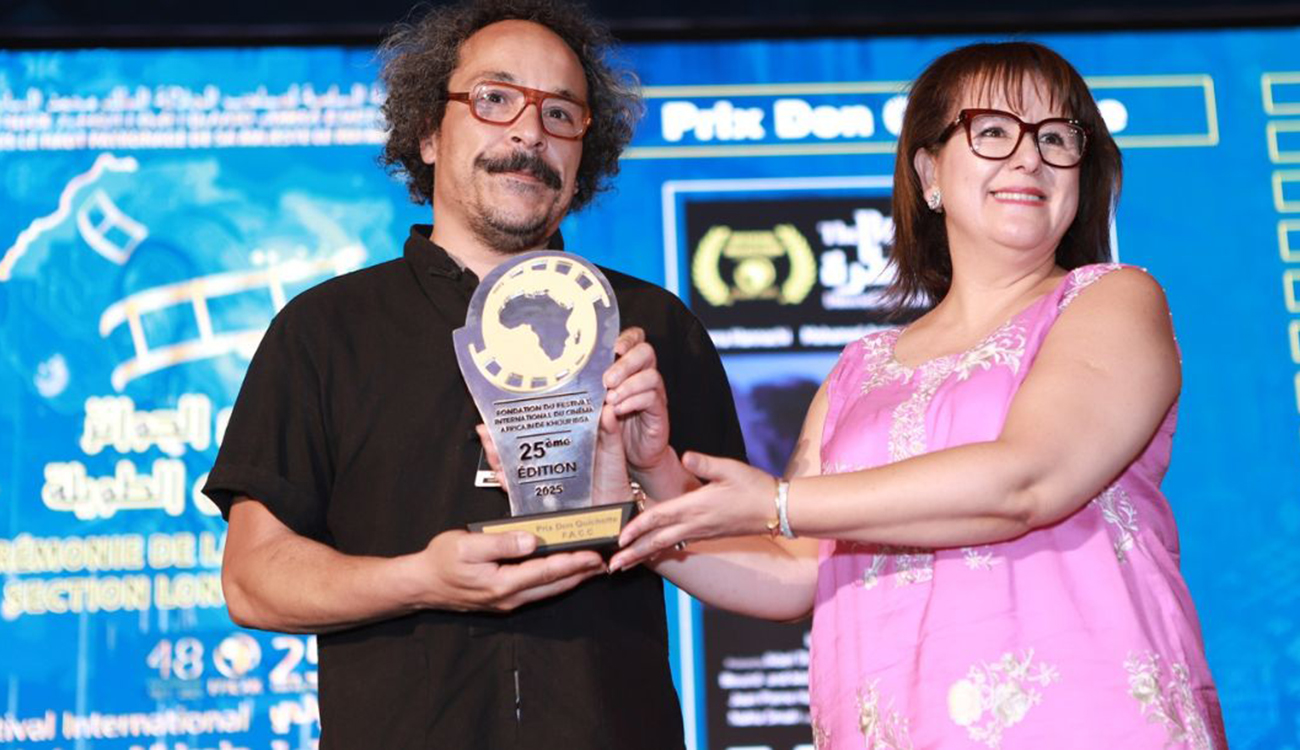 Le film « Le Pont » de Walid Mattar remporte deux prix à Khouribga-Maroc : Une belle consécration