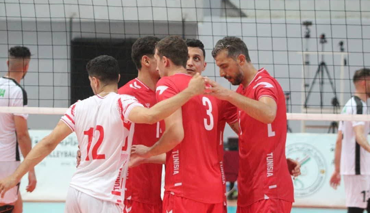 Volley – Tournoi de Bejaia : Encore un effort !