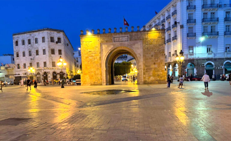La Médina de Tunis fait peau neuve avant l’afflux estival…