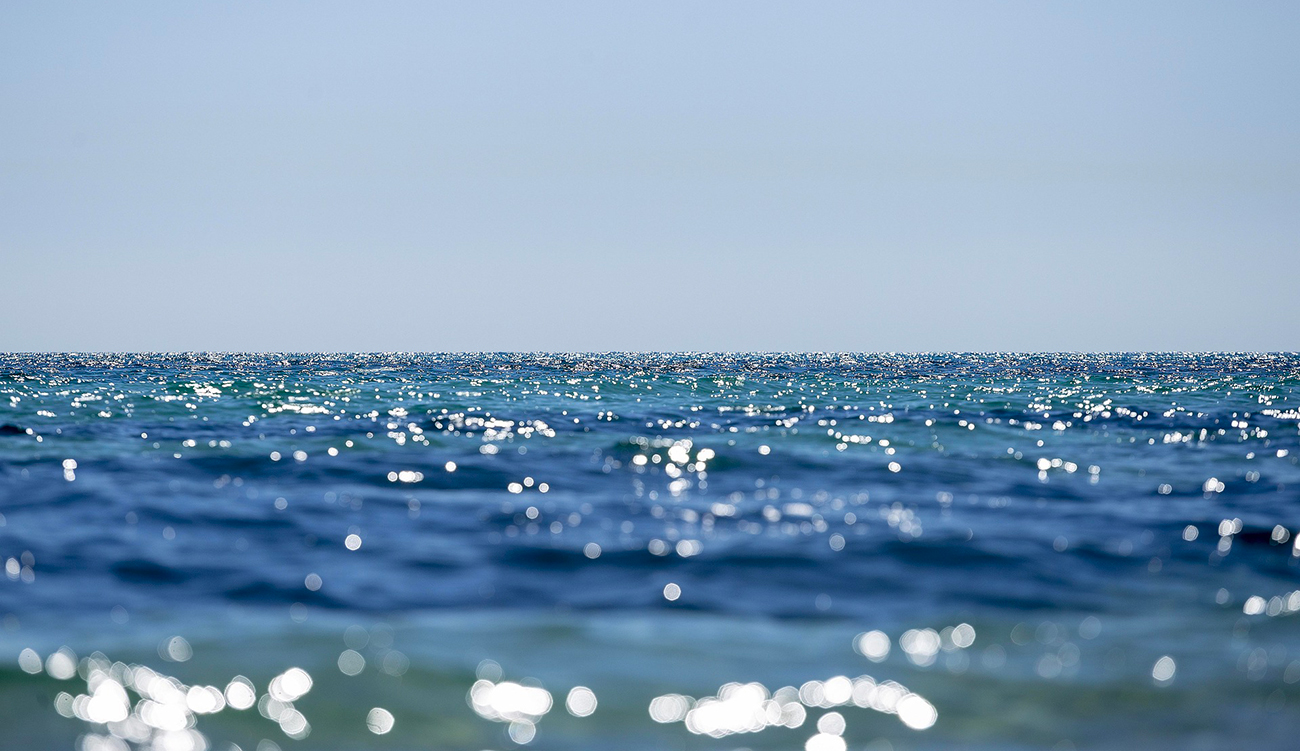 La mer méditerranée a enregistré une température de surface record en juin