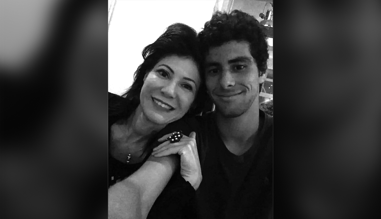 Décès de la mère de Aziz Dougaz