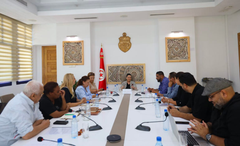 La Tunisie accueillera son premier festival international de rap : les détails