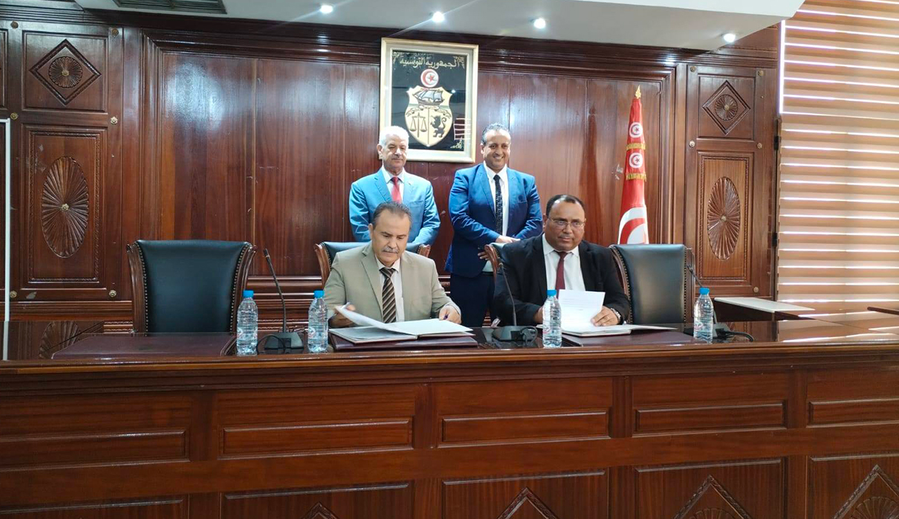 Sfax : le marché de gros passe à la facturation électronique