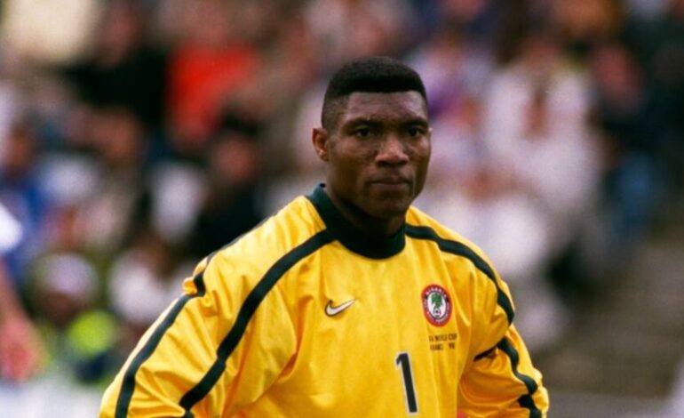 Décès de Peter Rufai l’ancien gardien de but légendaire de l’équipe nationale du Nigeria