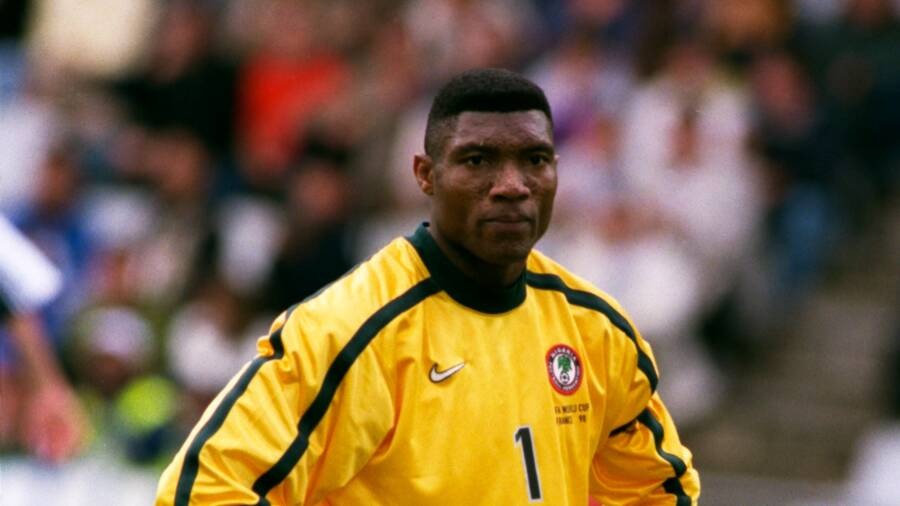 Décès de Peter Rufai l’ancien gardien de but légendaire de l’équipe nationale du Nigeria