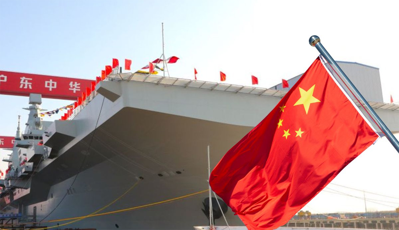 La Chine, numéro 1 mondial des commandes de construction navale en juin