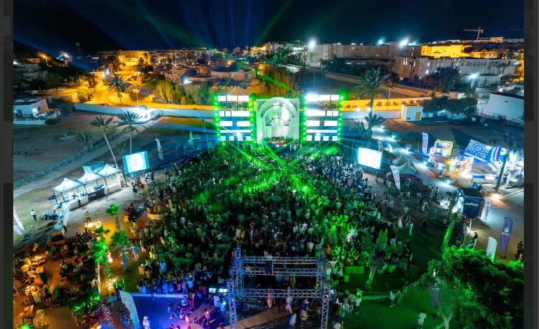 Djerba Music Land 2025 fait encore vibrer le tourisme sur l’île