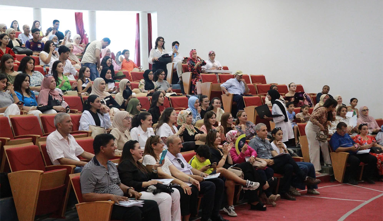 Cérémonie de remise des diplômes et valorisation de l’innovation pédagogique à l’Institut Supérieur des Études Appliquées en Humanité de Zaghouan