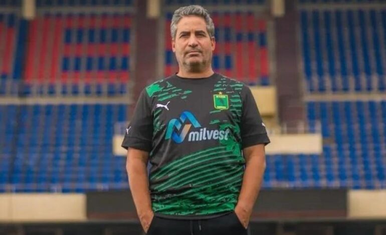 Football / RDC : Saber Ben Jabria nommé entraîneur de l’AS Vita Club