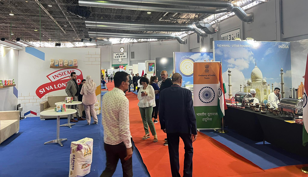3e édition du Salon international des industries alimentaires d’Afrique : L’agroalimentaire tunisien à la conquête des marchés africains