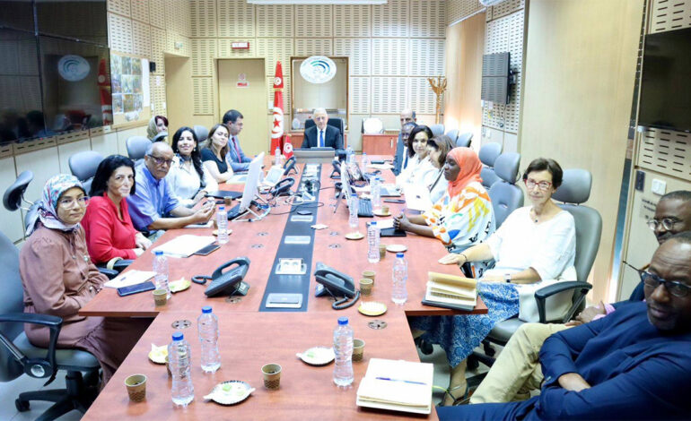 Vers la reconnaissance internationale de la qualité des médicaments et vaccins en Tunisie