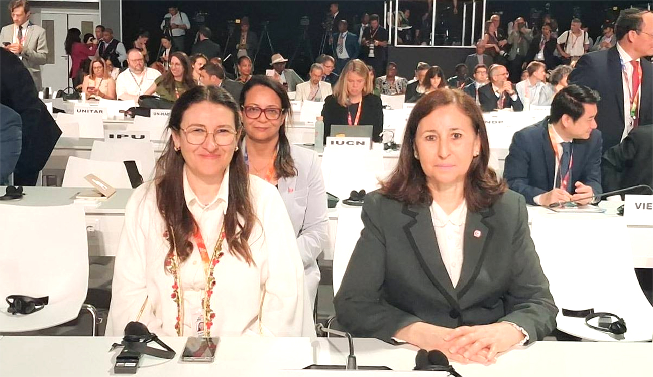 À Séville, la Tunisie plaide pour un nouveau pacte financier en faveur du Sud