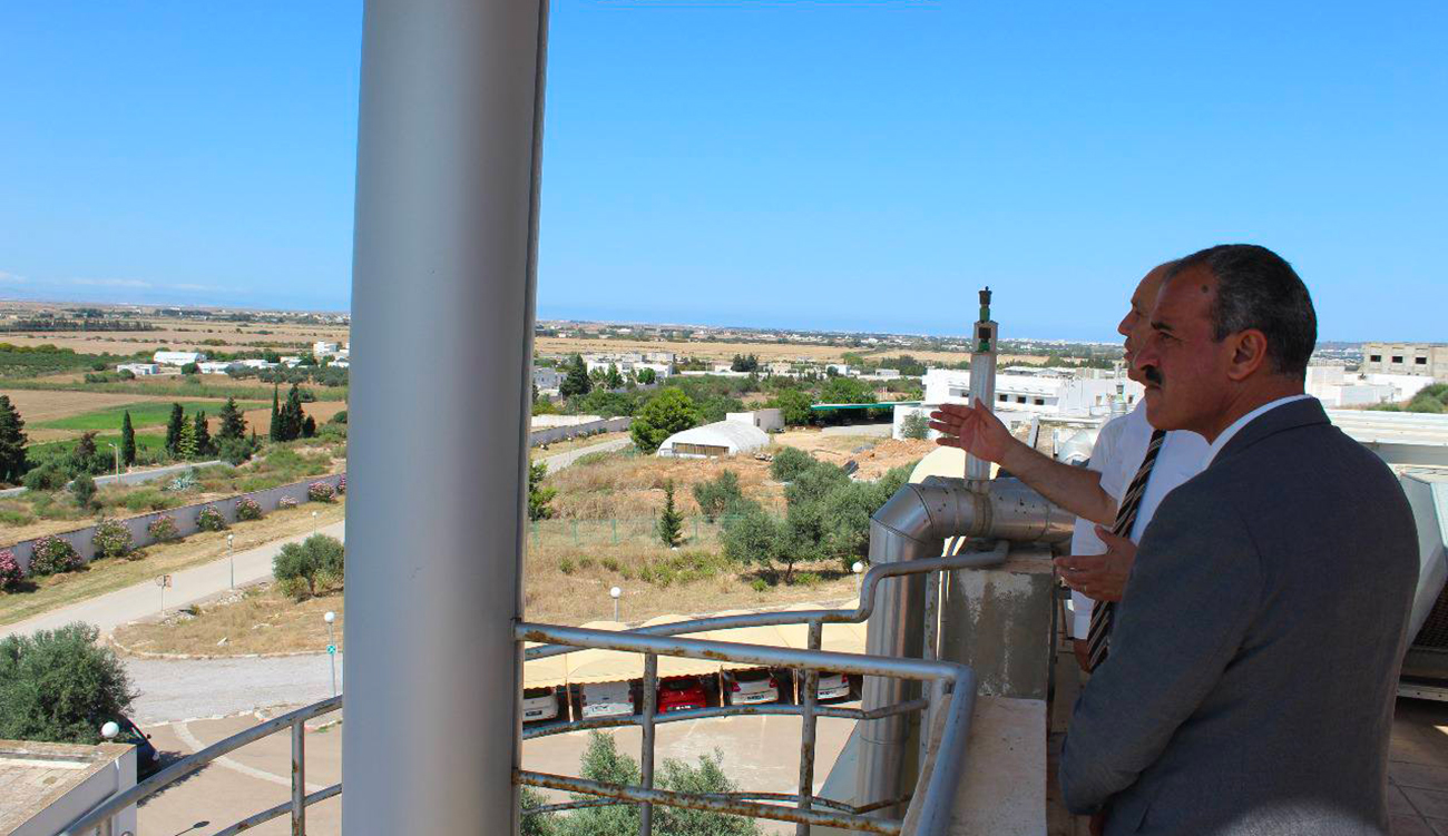 Sidi Thabet : une zone industrielle en préparation pour attirer les investisseurs