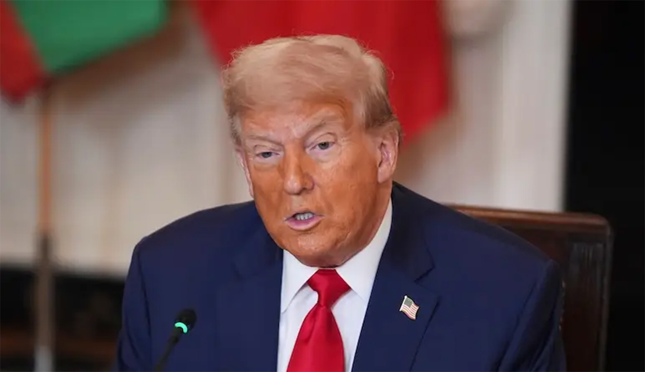 Trump impose une taxe de 200% sur les produits pharmaceutiques