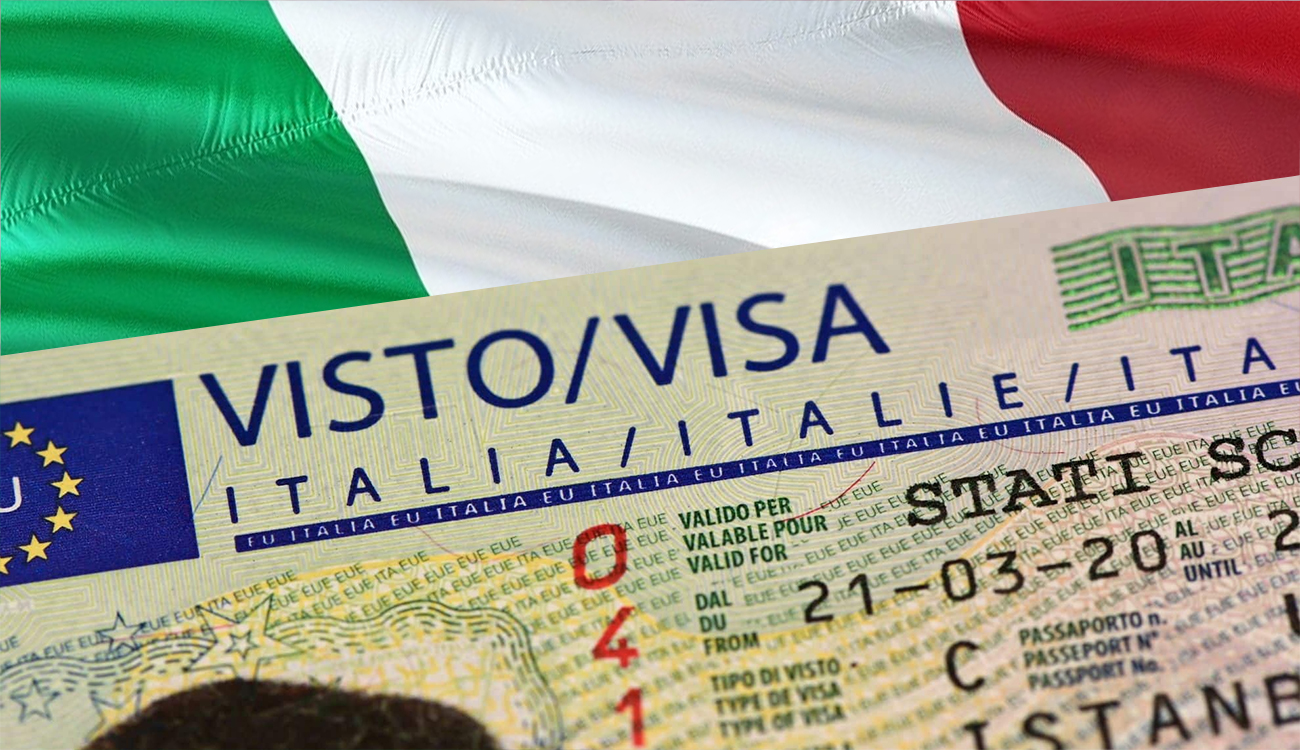 Déclaration de valeur : ce que dit l’ambassade d’Italie
